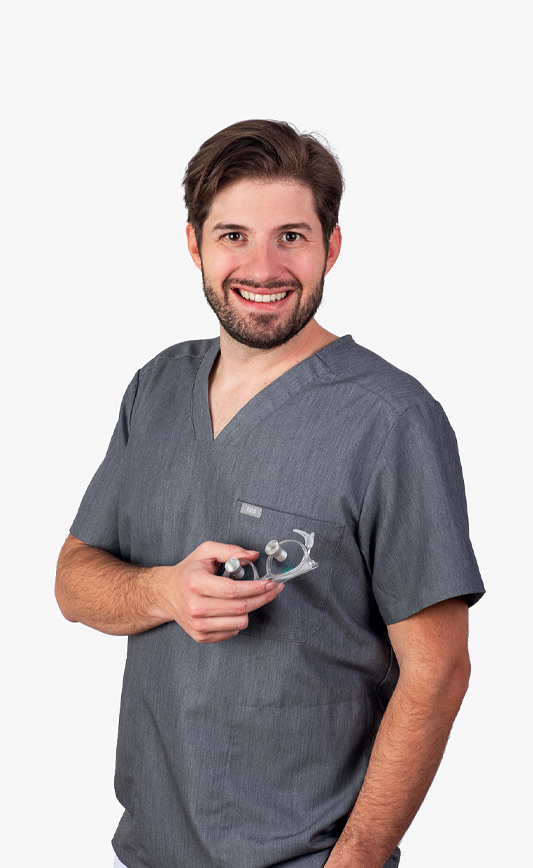 Zahnarzt Dr. Mazevski